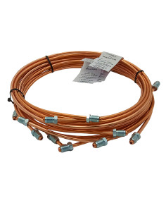 Daewoo Tico rigid copper brake line kit