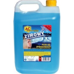 Winter washer fluid -22'C 5 liters AC Cosmetics