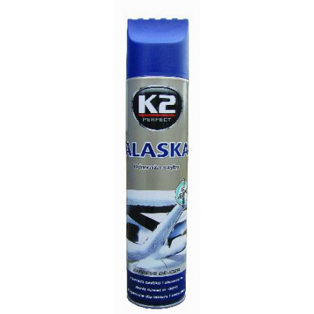 K2 Alaska Max - odmrażacz w sprayu 300ml