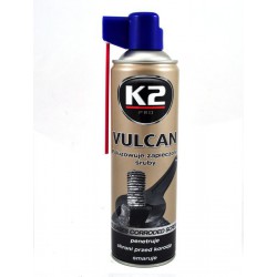 Rust remover - penetraiting oil - K2 VULCAN 500ml
