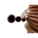 Copper pipe 6,3 / 0,8 - 1/4"