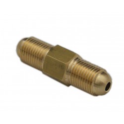 ŁPS-18  BRAKE LINE CONNECTOR - M12x1  male/male