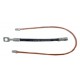 0355 elastyczny przewód hamulcowy OEM: 1J0611763K