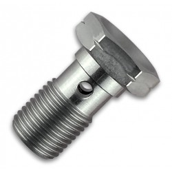 SRi-101Stainless steel threaded screw M8x1