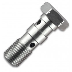 SRi-105 Stainless steel threaded screw M10x1