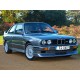 BMW E30 - zestaw przewodów hamulcowych sztywnych