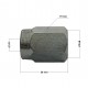 KPS-7b End fitting - Internal M12x1 for pipe 6,3mm