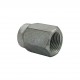 KPS-7b End fitting - Internal M12x1 for pipe 6,3mm