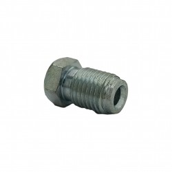 KPS-11 Brake Pipe Nipple with external thread 7/16"x20 for pipe 4,75 - 4,8mm