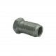 KPS-14 End fitting M12x1 for pipe 4,8