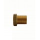 Compression fitting M10x1 for 4mm pipe