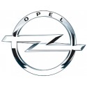 Przewody hamulcowe Opel